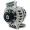 Wai Global Alternator, ALTVA IRIF 130A 12V, 130 Amp12 Volt, CW, 5Groove Pulley 11266N - alternate 2